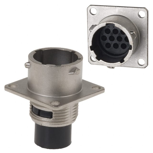 UT0W01210PH Souriau-Sunbank by Eaton  Rundsteckverbindergehäuse